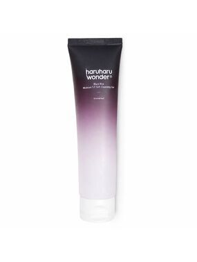 Haruharu Wonder Black Rice Cleanser 100ml – 75% Full, Unscented